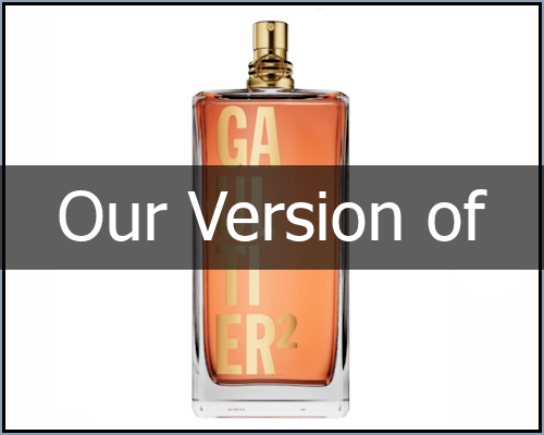 Gaultier² : Jean Paul Gaultier (our version of) Perfume Oil (U)