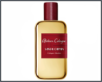 Atalier : Santal Carmin type (U)