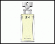 Calvin Klein : Eternity type (W)