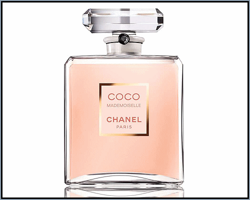 Chanel : Coco Mademoiselle type (W)