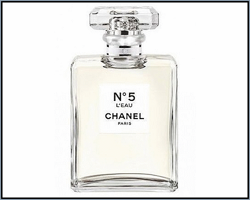 Chanel No 5 L'Eau type (W)