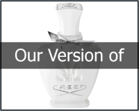 Love In White : CREED (our version of) Perfume Oil