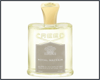 Creed : Royal Mayfair type (U)