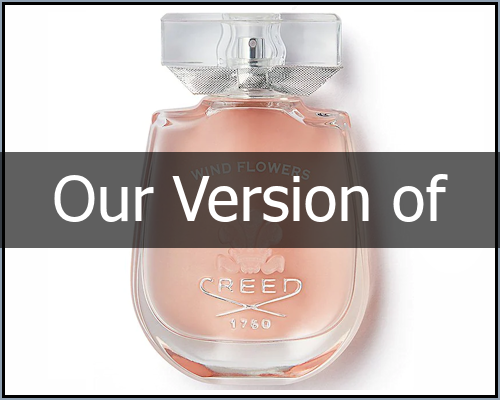 Wind Flowers : CREED (our version of) Perfume Oil (W)
