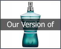 Le Male : Jean Paul Gaultier (our version of) Perfume Oil (M)