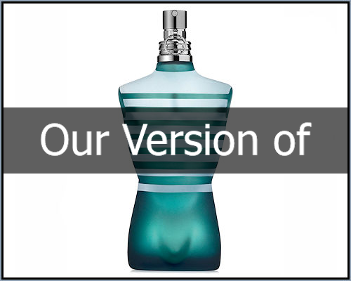 Le Male : Jean Paul Gaultier (our version of) Perfume Oil (M)