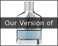 Urban Hero : Jimmy Choo (our version of) Perfume Oil (M)