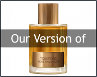 Bois Pacifique : Tom Ford (our version of) Perfume Oil (M)