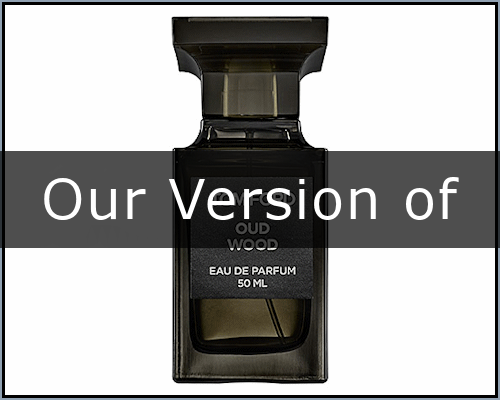 Oud Wood : Tom Ford (our version of) Perfume Oil (U)