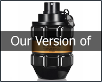 Spicebomb Extreme : Viktor & Rolf (Our Version of ) Perfume Oil (M)